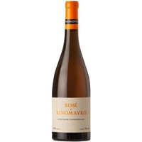 Rosé de Xinomavro - Thymiopoulos Vineyards