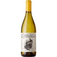 Toscana IGT Gorgona Bianco - Magnum - Cassa di Legno - Frescobaldi