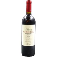 Sangiovese Romagna DOC - CaDiSopra - Cà di Sopra Marzeno