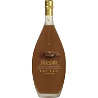 Liquore Gianduia 50cl - Bottega