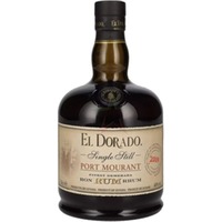 Rum Demerara Sigle Still Port Mourant 70cl - El Dorado