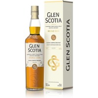 Whisky Single Malt Double Cask 70cl - Astucciato - Glen Scotia