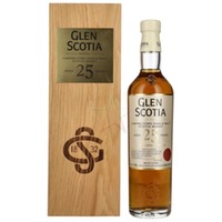 Whisky Single Malt 25Yo 70cl - Astucciato - Glen Scotia
