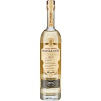 Tequila Agave Anejo Cognac Ferrand Ambre Cask Finish 70cl - Ocho