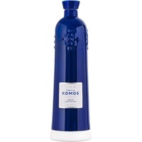 Tequila Agave Anejo Cristalino 70cl - Komos