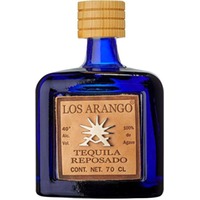 Tequila Agave Reposado 70cl - Los Arango