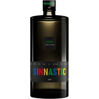 Gin Match Citrus Blend 70cl - Ginnastic