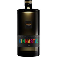 Gin Challenge Lemon 70cl - Ginnastic