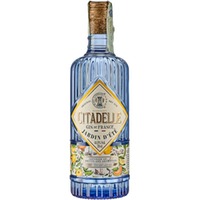 Gin London Dry Jardin d'Ete 70cl - Citadelle