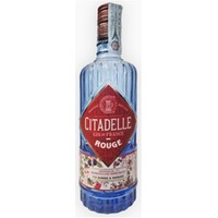 Gin Dry Rouge 70cl - Citadelle