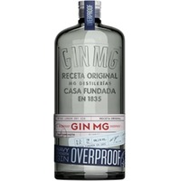 Gin Dry Overproof 70cl - MG