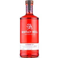 Gin Dry Raspbarry 70cl - Whitley Neill