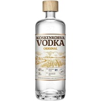 Vodka Original Organic 70cl - Koskenkorva