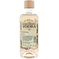 Vodka 7 Botanicals 50cl - Koskenkorva