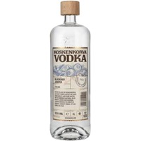 Vodka Bluberry Juniper 70cl - Koskenkorva