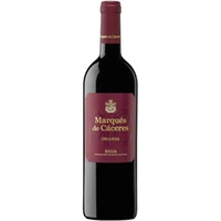 Rioja Crianza - Marques de Caceres