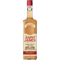 Rum Dark 100cl - Paille - Saint James
