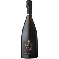 530 Pino Nero Brut Rosè Metodo Classico - Astucciato - Tenuta di Caseo
