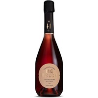 Champagne Rosé de Saignée - Les Velours - M.G. Heucq