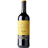 Trentino DOC Merlot - Concilio Linea Nativi - Cantina di Trento