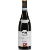 Barbera d'Alba Superiore DOC - Mugiot - Magnum - Piazzo Comm. Armando