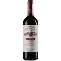 Chianti Classico DOCG Gran Selezione - La Prima - Castello Vicchiomaggio