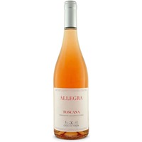 Toscana Rosato IGT - Allegra - Casa di Terra
