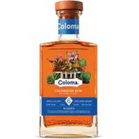 Rum Alegrìa 6 anni 70 cl - Astucciato - Coloma