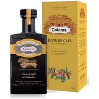 Rum Licor de Café Gran Reserva 70 cl - Astucciato - Coloma