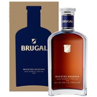 Rum Maestro Reserva 70cl - Brugal
