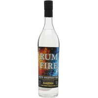 Rum Fire 70cl - Hampden Estate