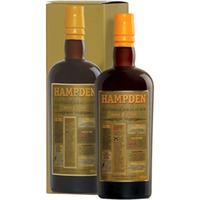 Rum OWH 8 yo 70cl - Hampden Estate