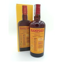 Rum Overproof 70cl - Hampden Estate