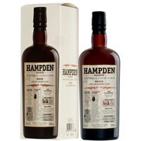 Rum Pagos 70cl - Hampden Estate