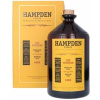 Rum LROK The Younger 3lt - Hampden Estate