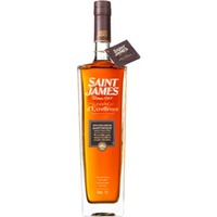Rhum Agricole Cuvée D’Excellence 70cl - Saint James