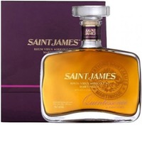 Rhum Agricole Quintessence 70cl - Saint James