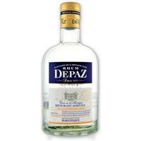 Rhum Agricole Blanc Cuvée De La Montagne 70cl - Depaz