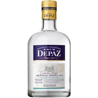 Rhum Agricole Cuvée Des Alize 70cl - Depaz