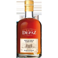 Rhum Agricole Vieux 70cl - Depaz