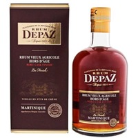 Rhum Agricole Port Finish 70cl - Depaz