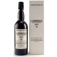 Rum Cambridge STCE 70cl - Long Pond