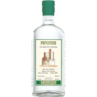 Rum Privateer White 70cl - Habitation Velier