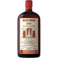 Rum Monte Negro 70cl - Habitation Velier