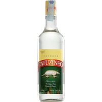 Cachaca Tatuzinho 100cl - Velho Barreiro
