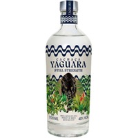 Cachaca Still Strength Limited Edition 70cl - Yaguara