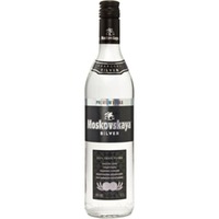 Vodka Silver 70cl - Moskovskaya