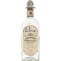 Tequila Blanco Still Proof 70cl - Fortaleza