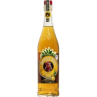 Tequila Añejo Smoked Pineapple 70cl - Rooster Rojo
