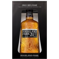 Whisky 21 yo 70cl - Highland Park